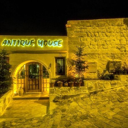 Antique House Cappadocia Hotel เนฟซิเฮียร์ ภายนอก รูปภาพ