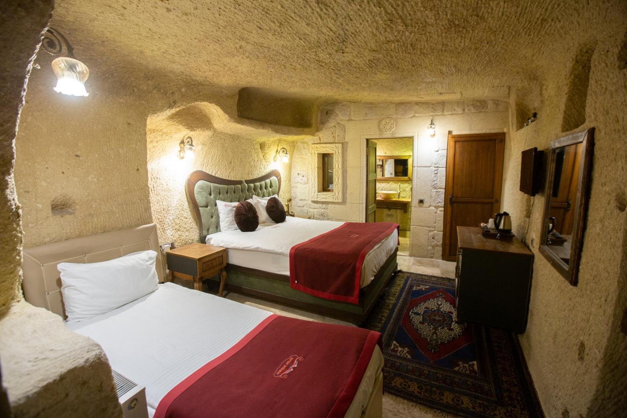 Antique House Cappadocia Hotel เนฟซิเฮียร์ ภายนอก รูปภาพ