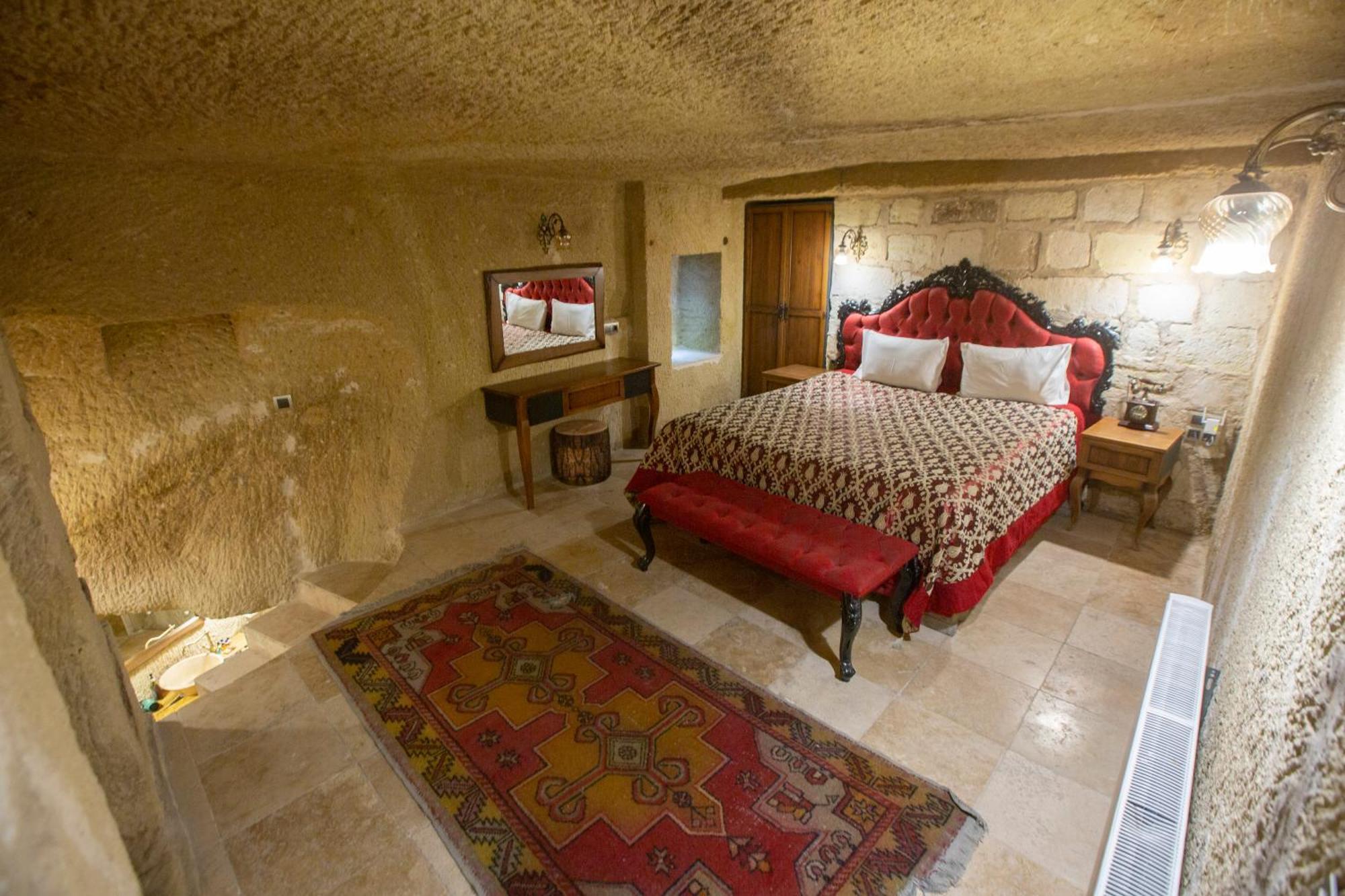 Antique House Cappadocia Hotel เนฟซิเฮียร์ ภายนอก รูปภาพ