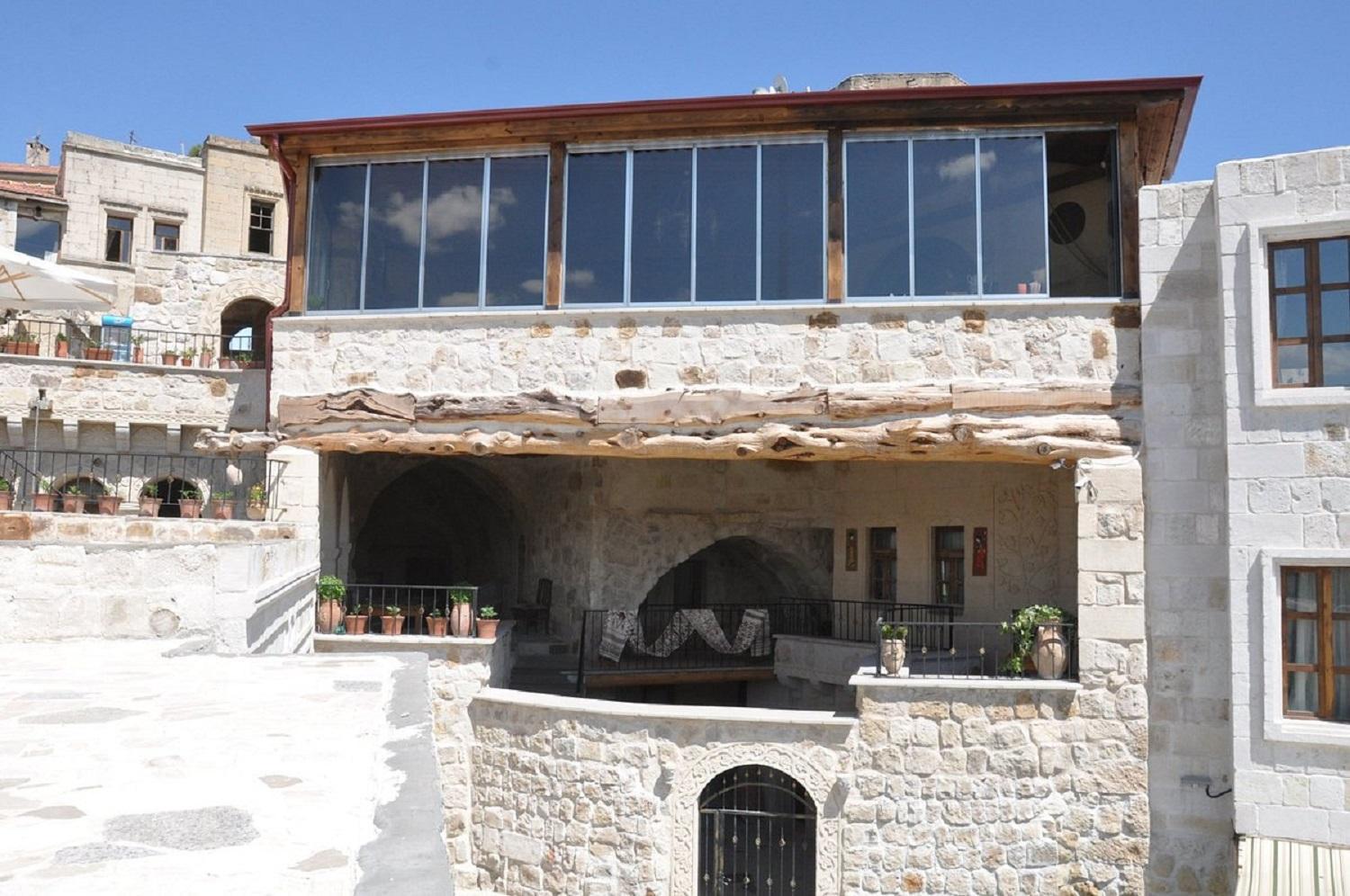 Antique House Cappadocia Hotel เนฟซิเฮียร์ ภายนอก รูปภาพ
