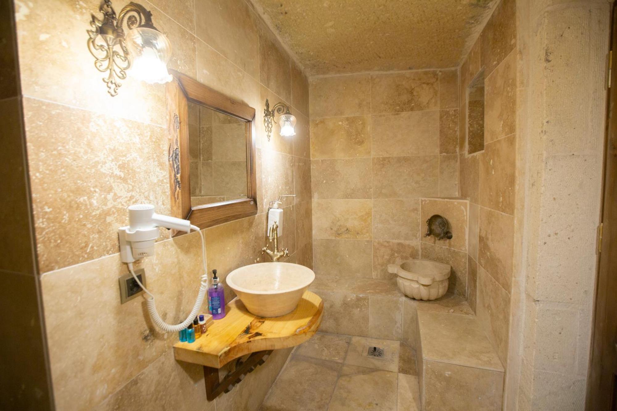 Antique House Cappadocia Hotel เนฟซิเฮียร์ ภายนอก รูปภาพ