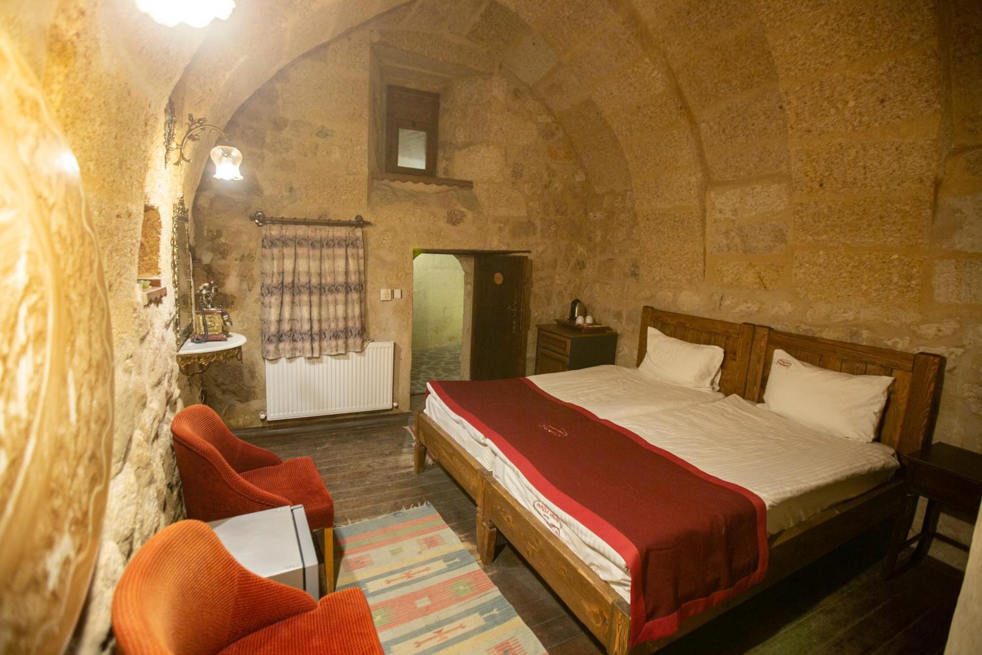 Antique House Cappadocia Hotel เนฟซิเฮียร์ ภายนอก รูปภาพ