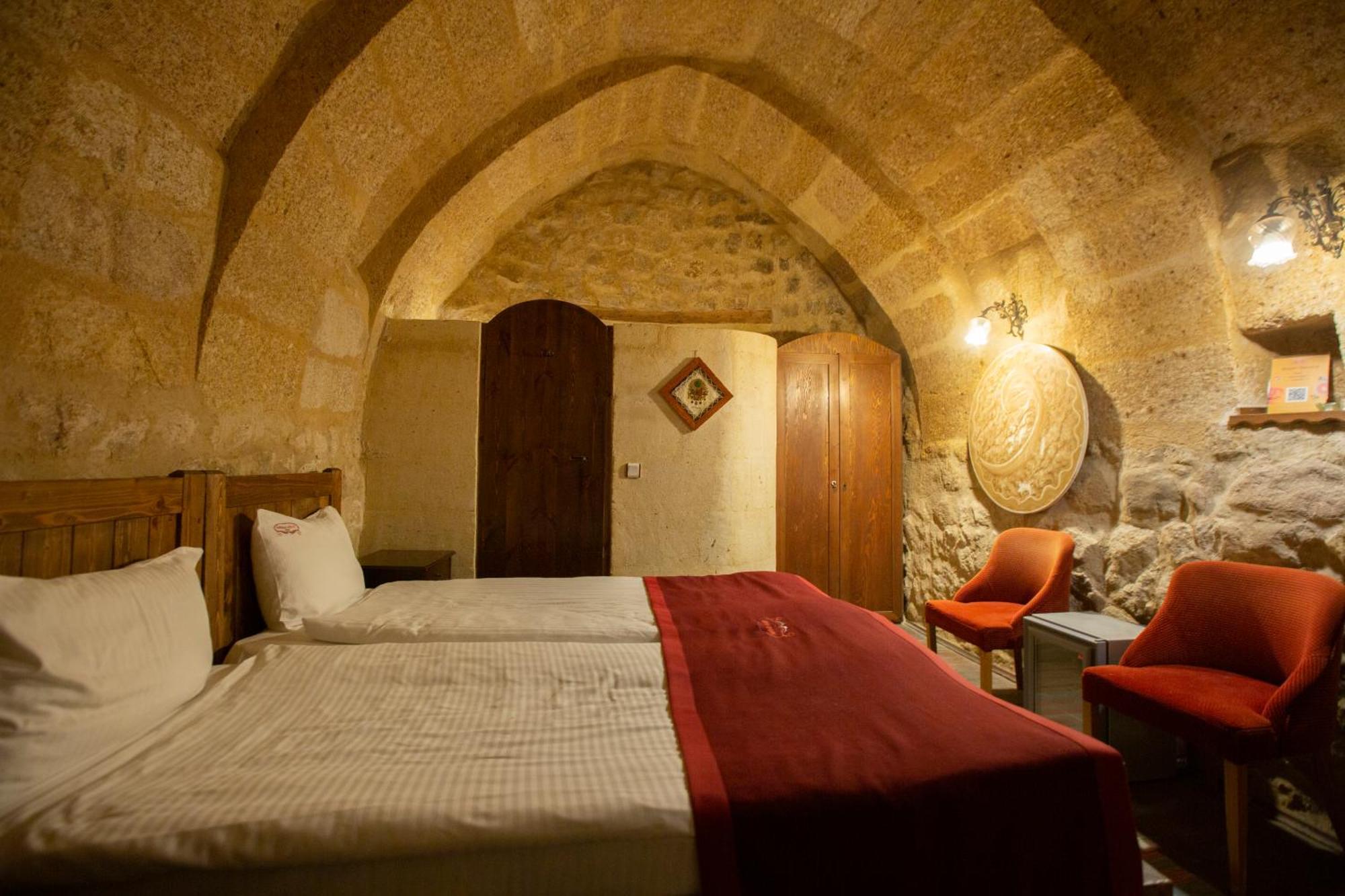 Antique House Cappadocia Hotel เนฟซิเฮียร์ ภายนอก รูปภาพ