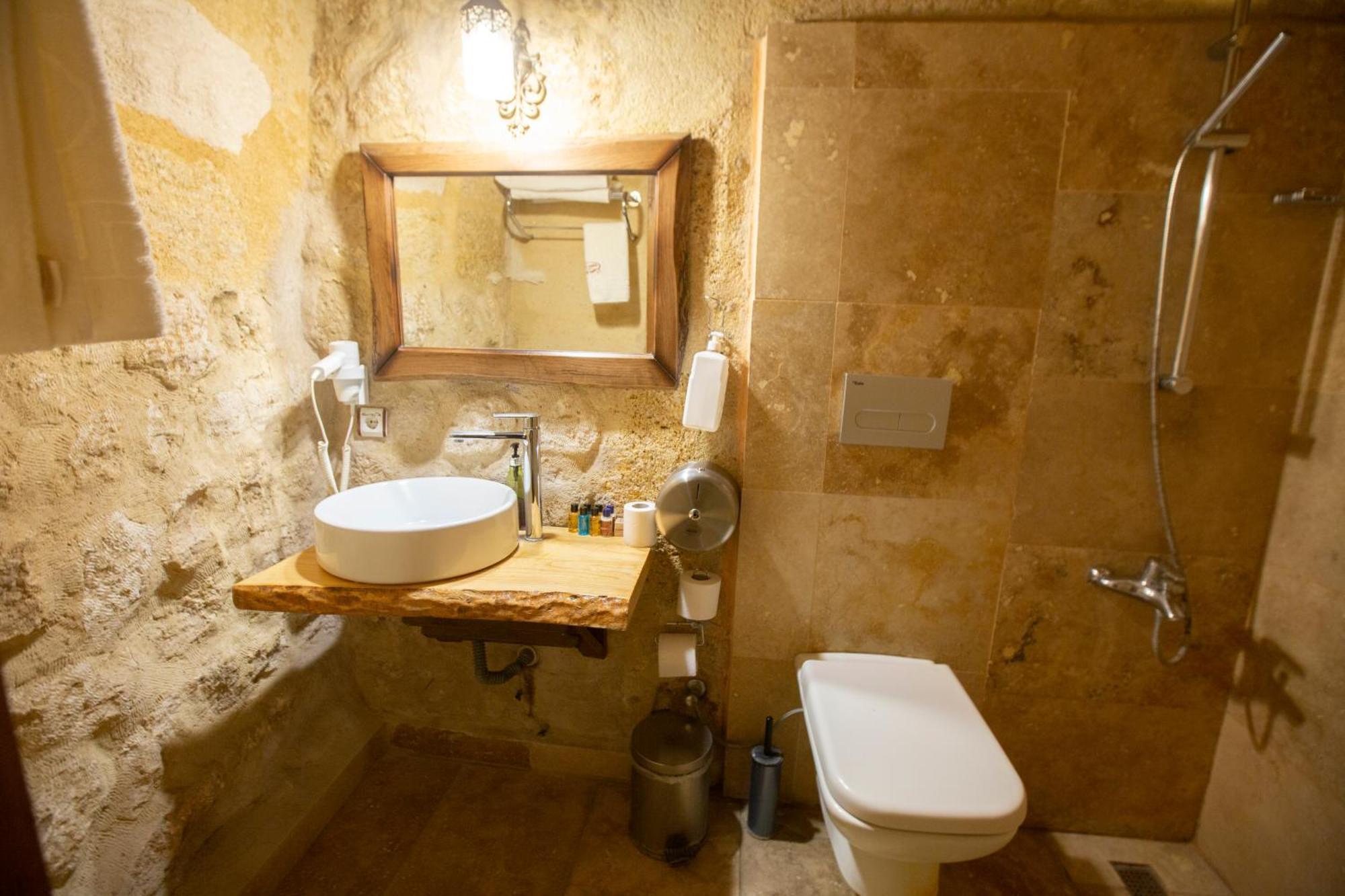 Antique House Cappadocia Hotel เนฟซิเฮียร์ ภายนอก รูปภาพ
