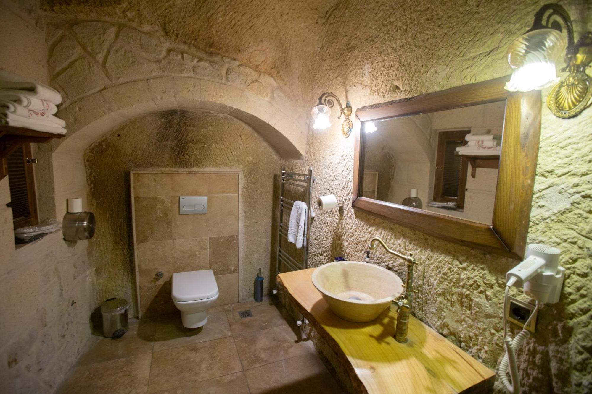 Antique House Cappadocia Hotel เนฟซิเฮียร์ ภายนอก รูปภาพ
