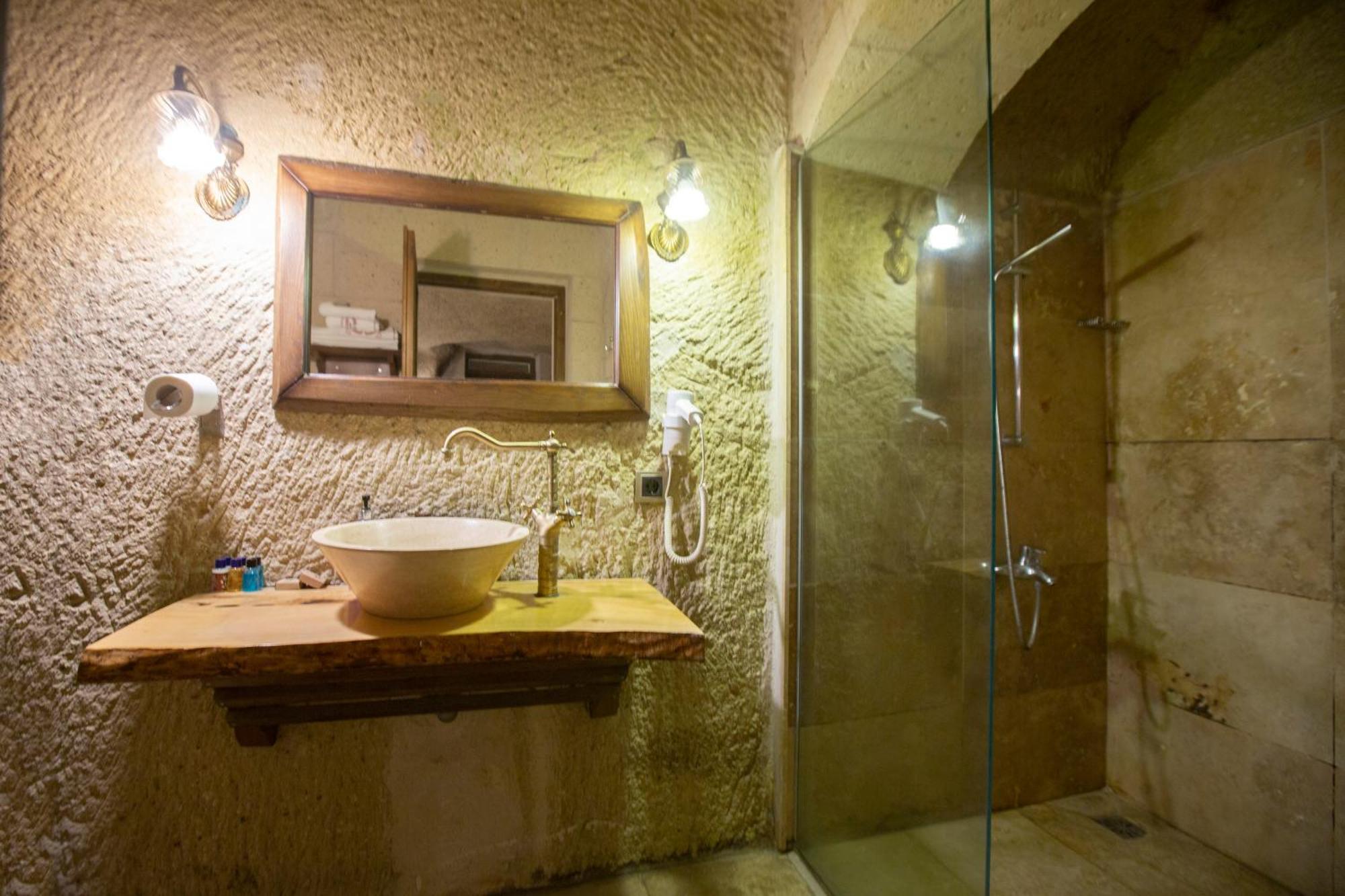 Antique House Cappadocia Hotel เนฟซิเฮียร์ ภายนอก รูปภาพ