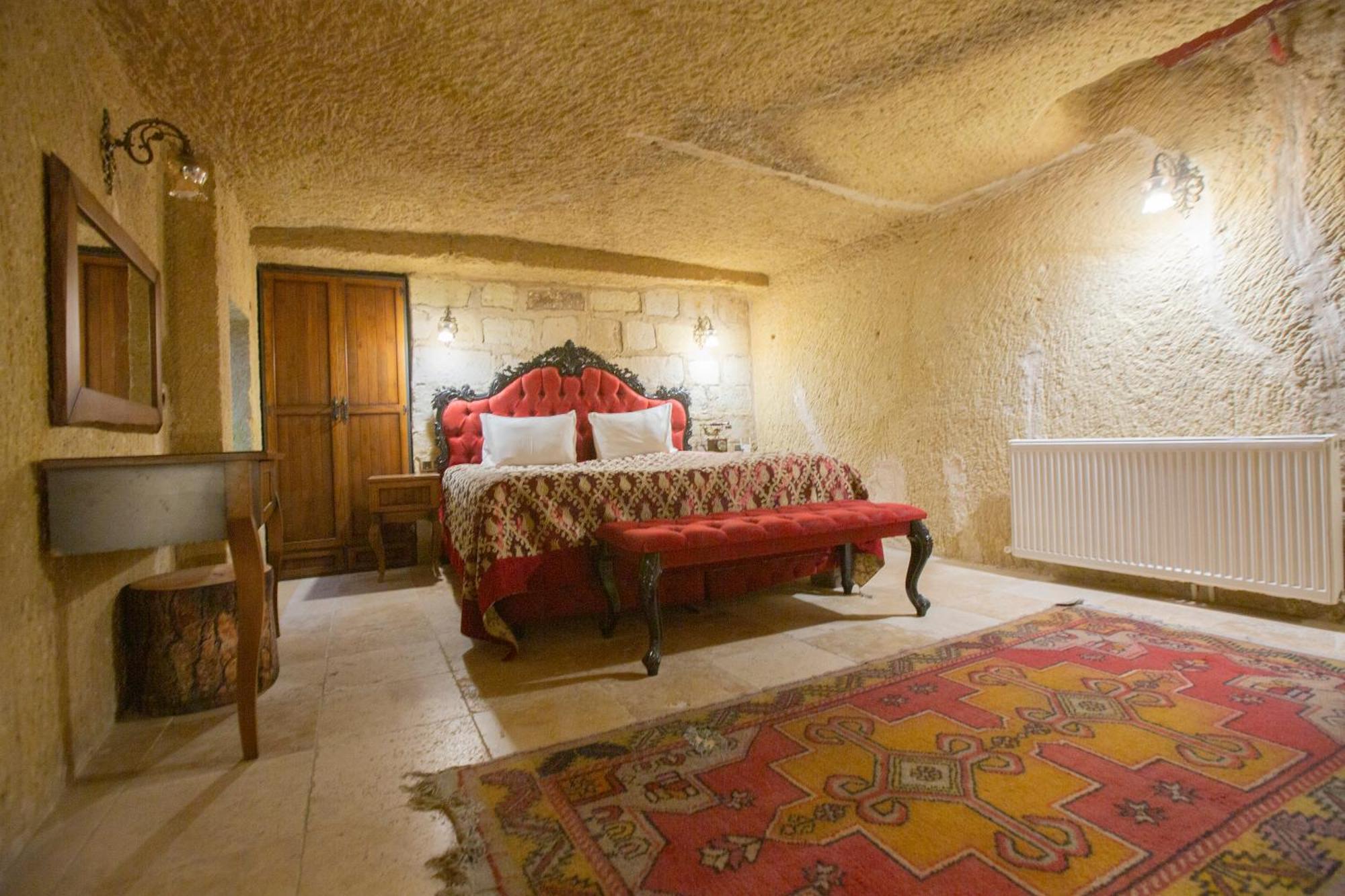 Antique House Cappadocia Hotel เนฟซิเฮียร์ ภายนอก รูปภาพ