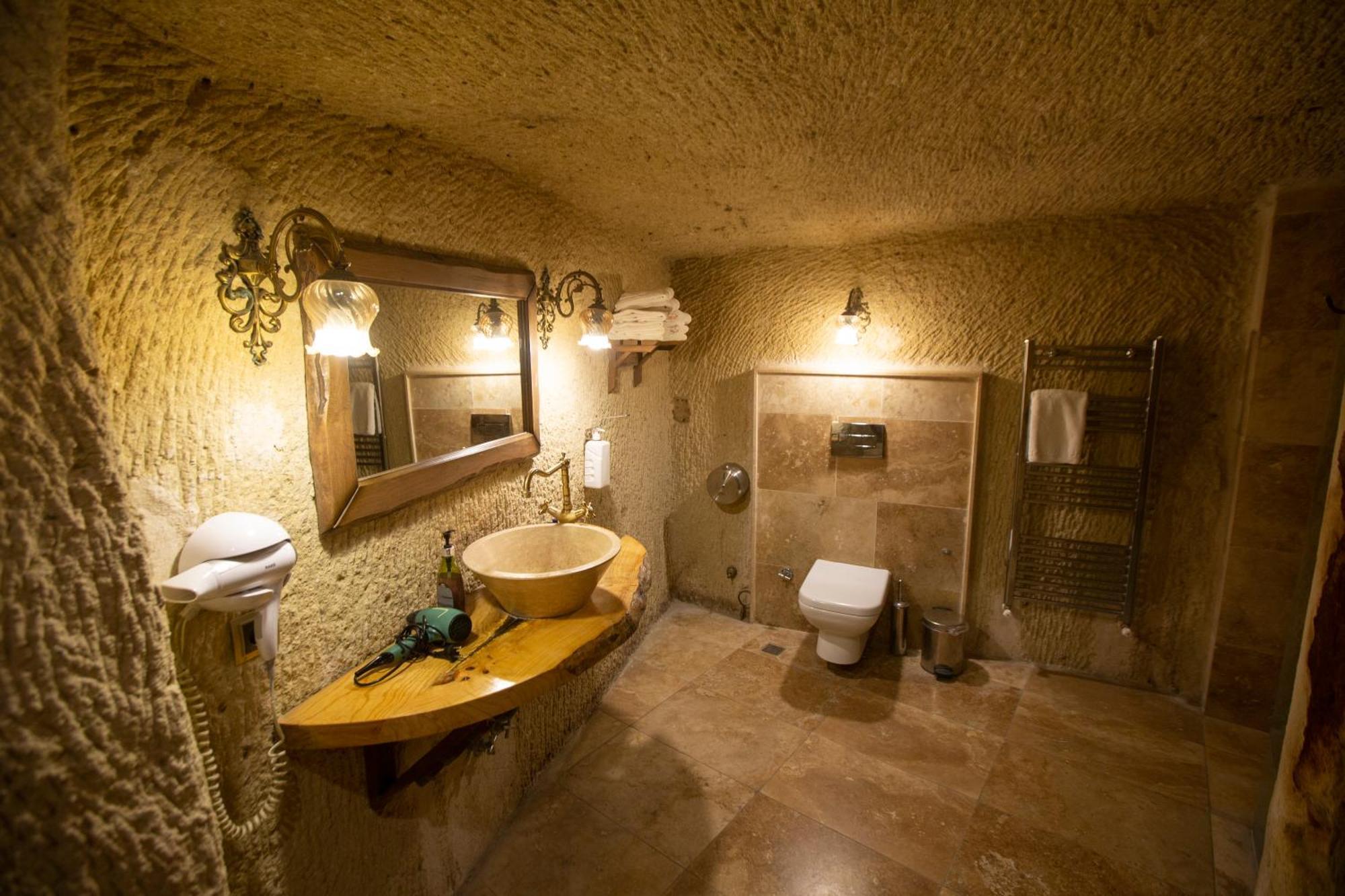 Antique House Cappadocia Hotel เนฟซิเฮียร์ ภายนอก รูปภาพ