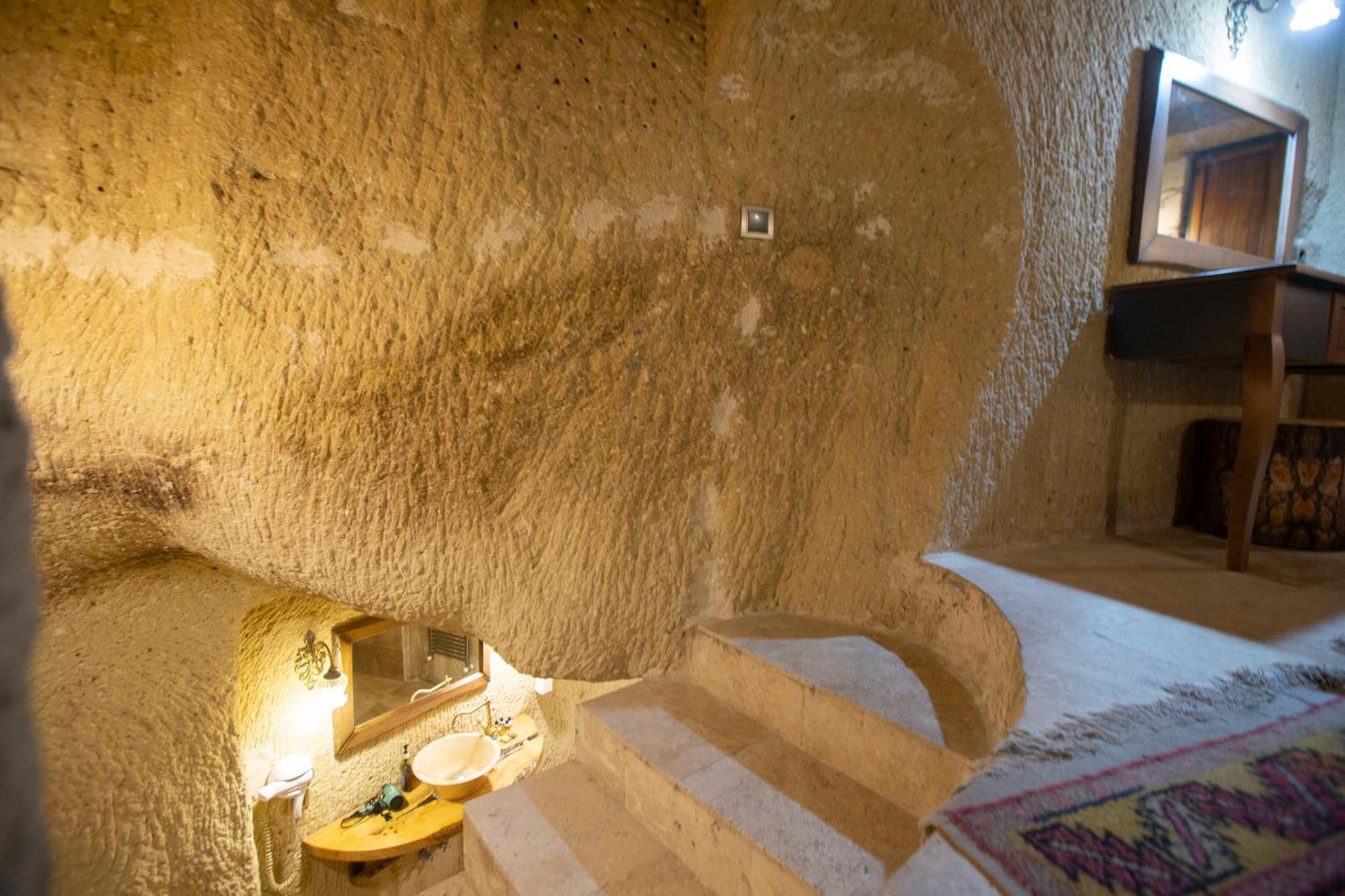 Antique House Cappadocia Hotel เนฟซิเฮียร์ ภายนอก รูปภาพ
