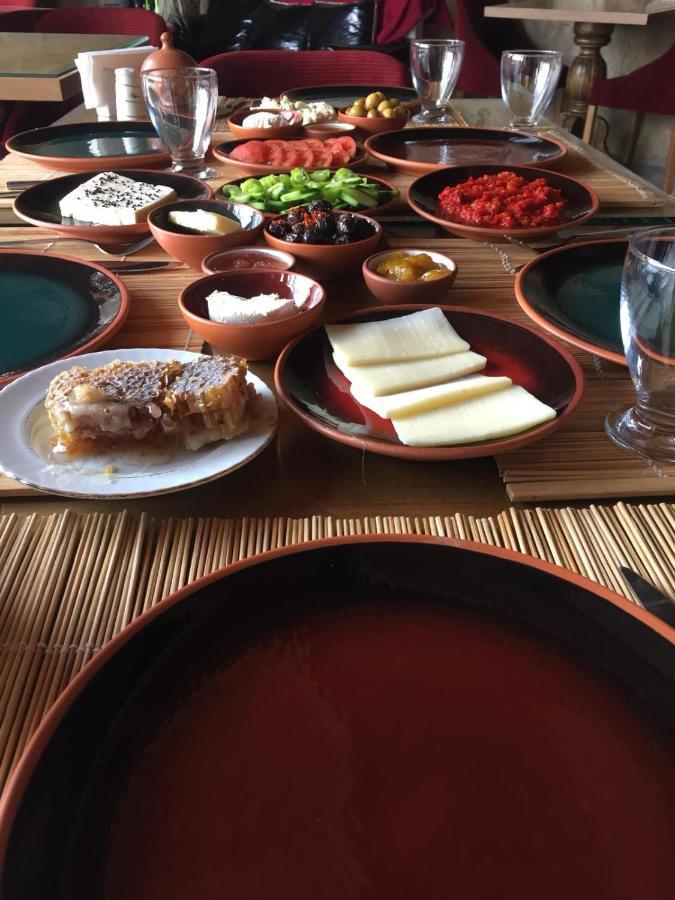 Antique House Cappadocia Hotel เนฟซิเฮียร์ ภายนอก รูปภาพ