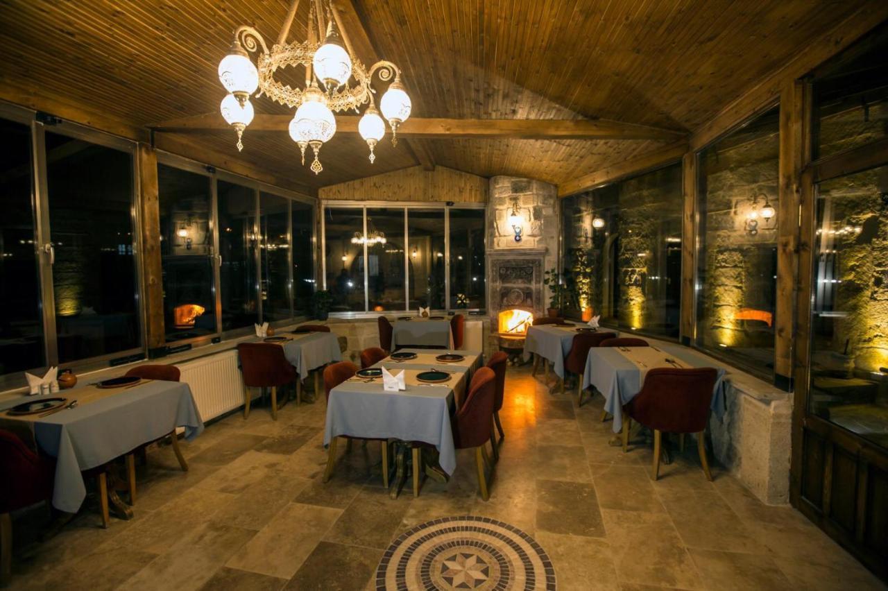 Antique House Cappadocia Hotel เนฟซิเฮียร์ ภายนอก รูปภาพ