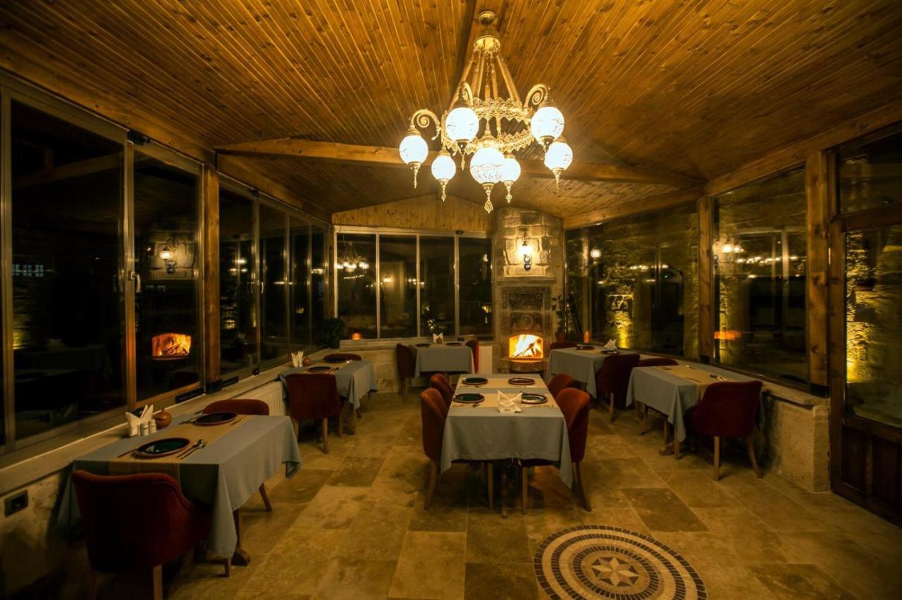 Antique House Cappadocia Hotel เนฟซิเฮียร์ ภายนอก รูปภาพ