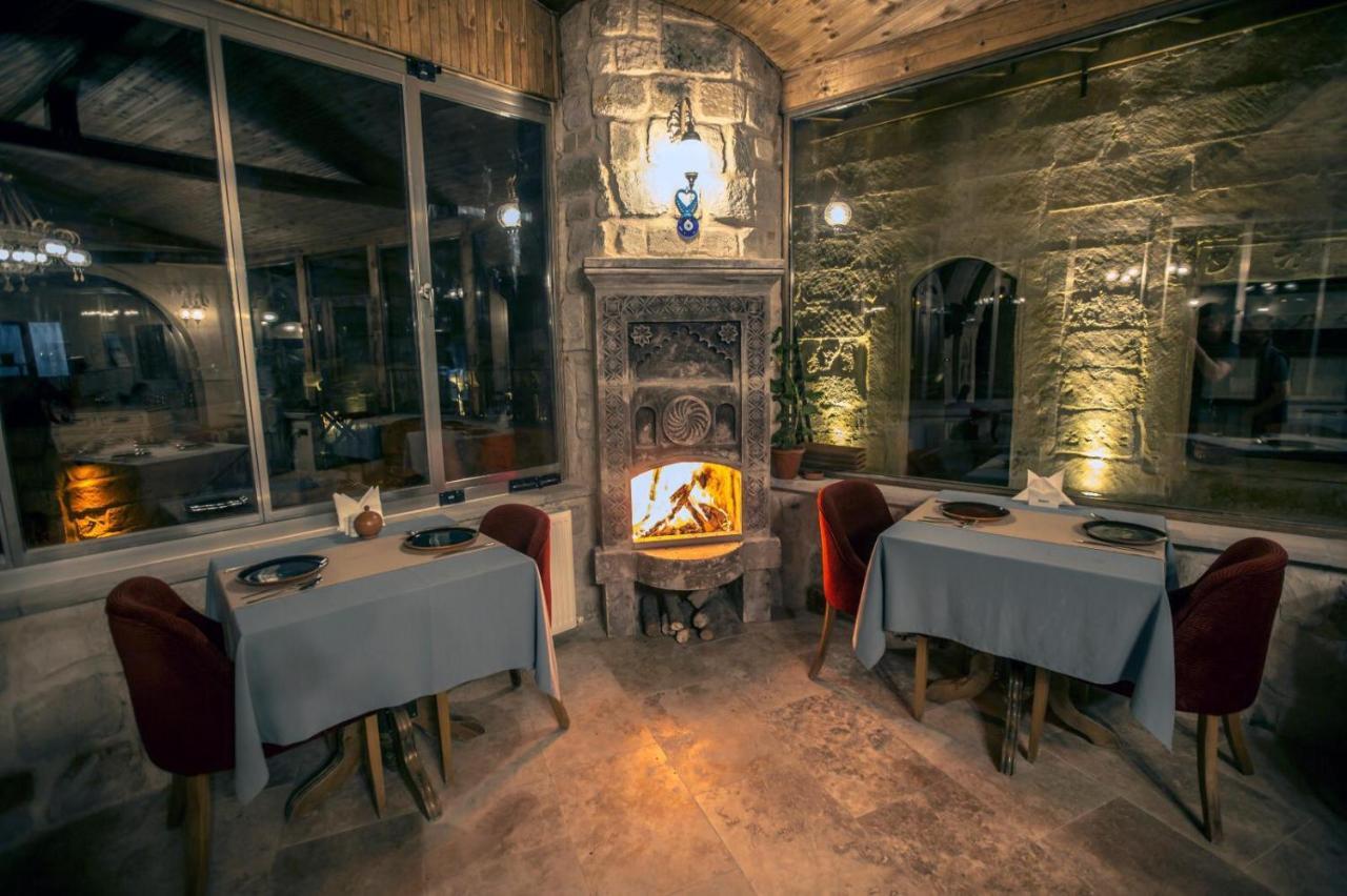 Antique House Cappadocia Hotel เนฟซิเฮียร์ ภายนอก รูปภาพ