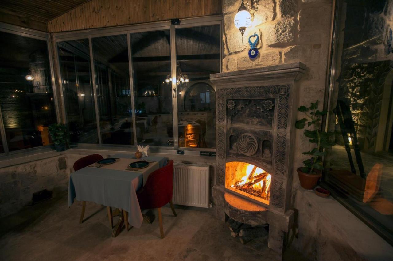 Antique House Cappadocia Hotel เนฟซิเฮียร์ ภายนอก รูปภาพ