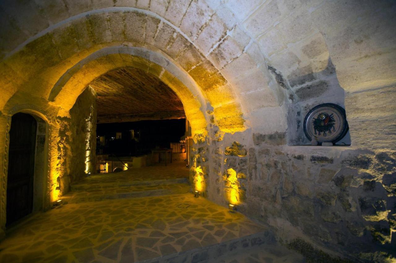 Antique House Cappadocia Hotel เนฟซิเฮียร์ ภายนอก รูปภาพ