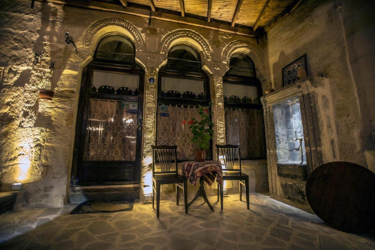 Antique House Cappadocia Hotel เนฟซิเฮียร์ ภายนอก รูปภาพ