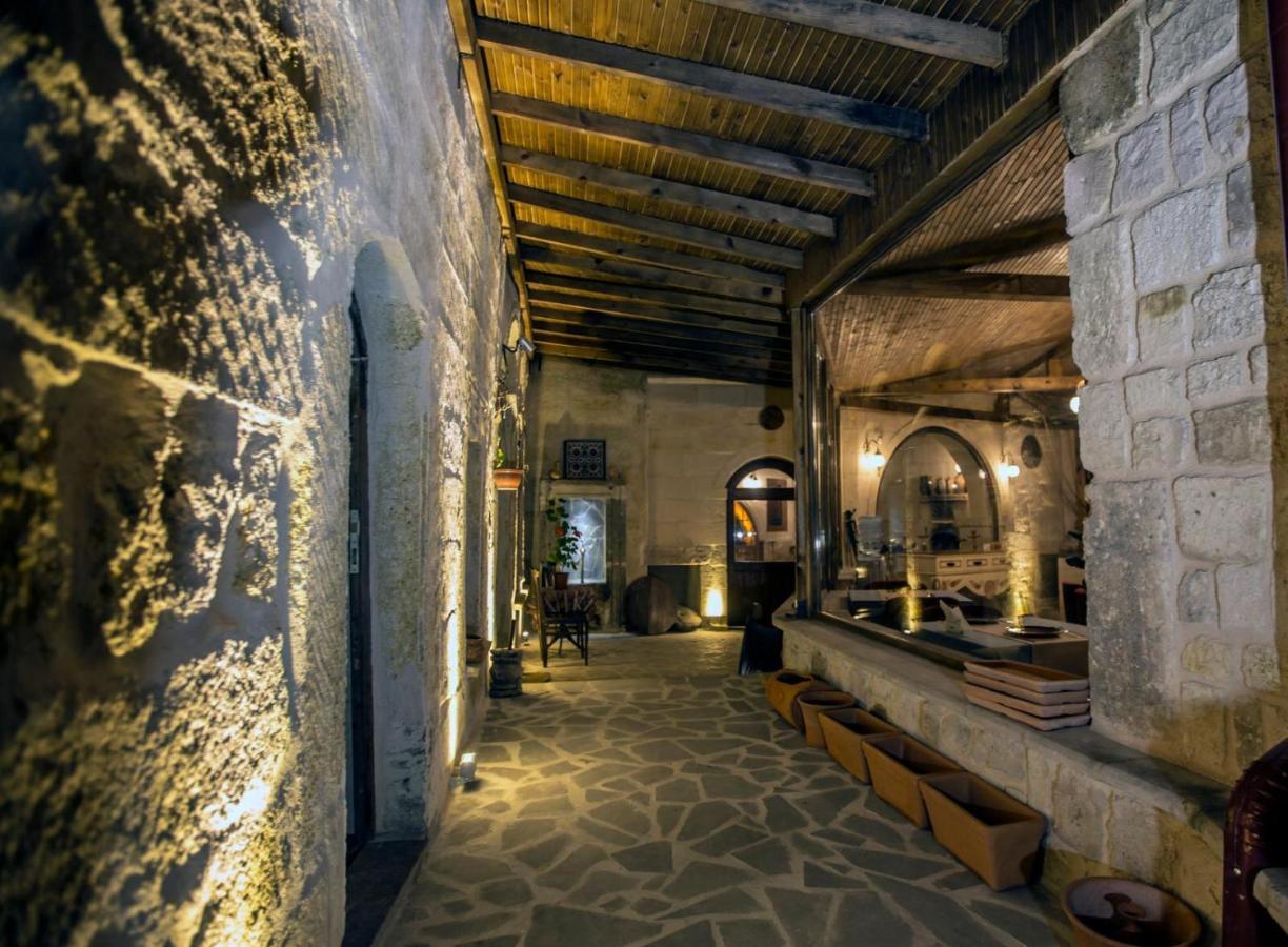 Antique House Cappadocia Hotel เนฟซิเฮียร์ ภายนอก รูปภาพ