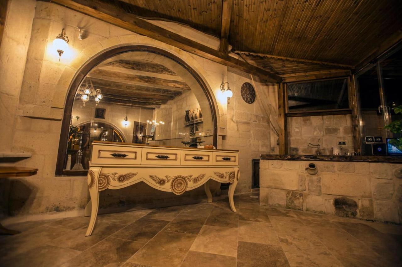 Antique House Cappadocia Hotel เนฟซิเฮียร์ ภายนอก รูปภาพ