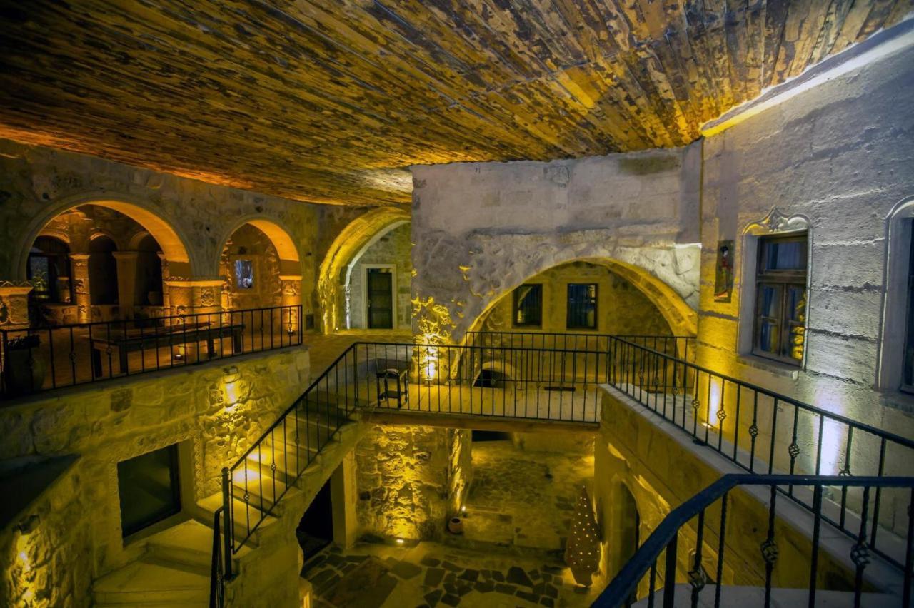Antique House Cappadocia Hotel เนฟซิเฮียร์ ภายนอก รูปภาพ