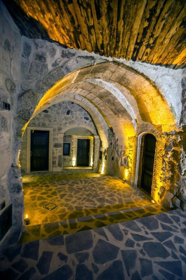 Antique House Cappadocia Hotel เนฟซิเฮียร์ ภายนอก รูปภาพ