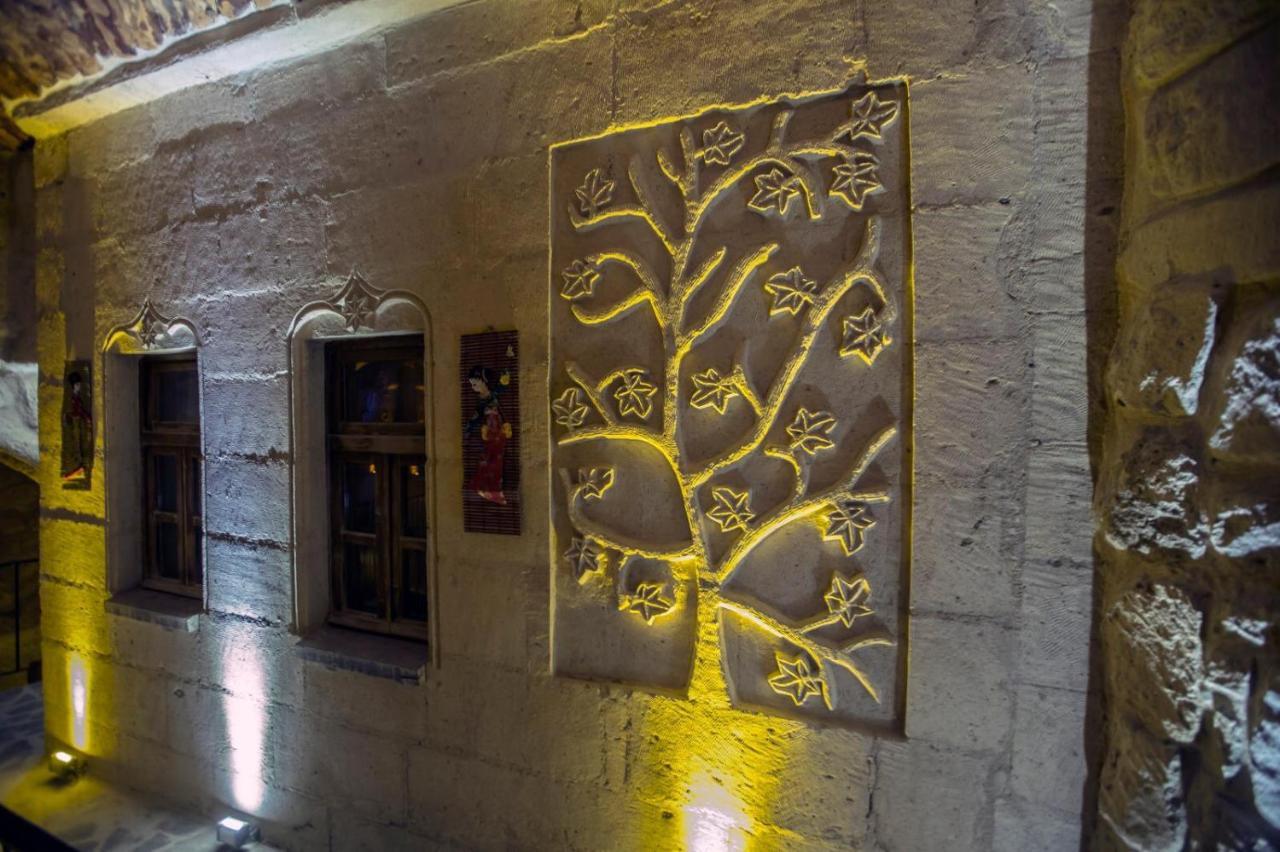 Antique House Cappadocia Hotel เนฟซิเฮียร์ ภายนอก รูปภาพ