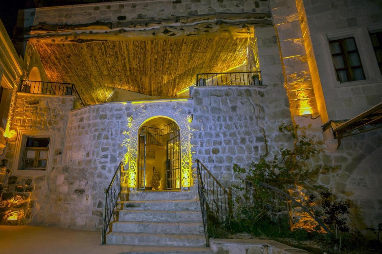 Antique House Cappadocia Hotel เนฟซิเฮียร์ ภายนอก รูปภาพ