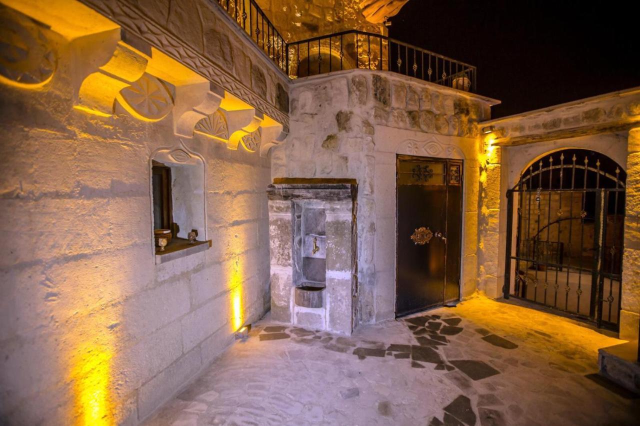Antique House Cappadocia Hotel เนฟซิเฮียร์ ภายนอก รูปภาพ