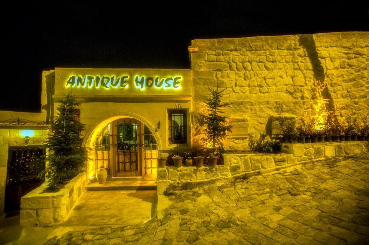 Antique House Cappadocia Hotel เนฟซิเฮียร์ ภายนอก รูปภาพ