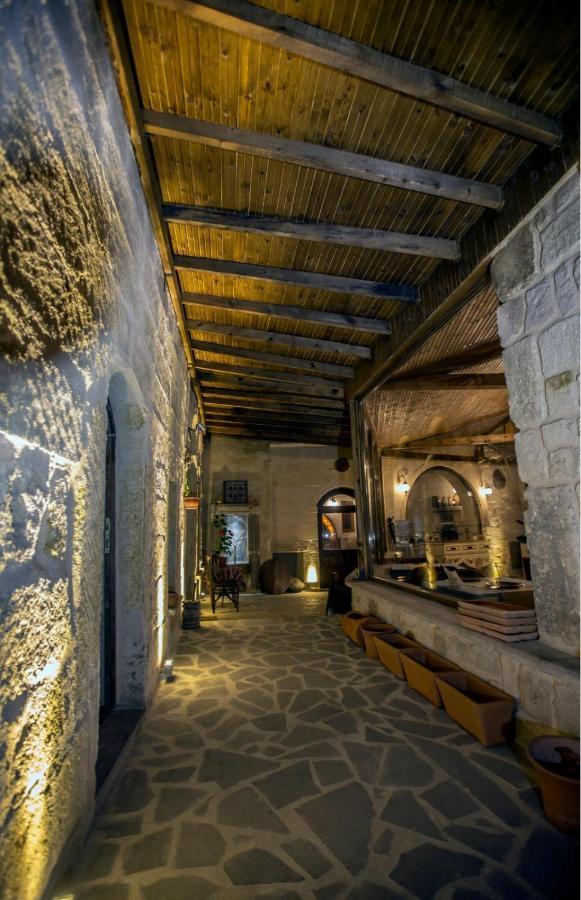 Antique House Cappadocia Hotel เนฟซิเฮียร์ ภายนอก รูปภาพ