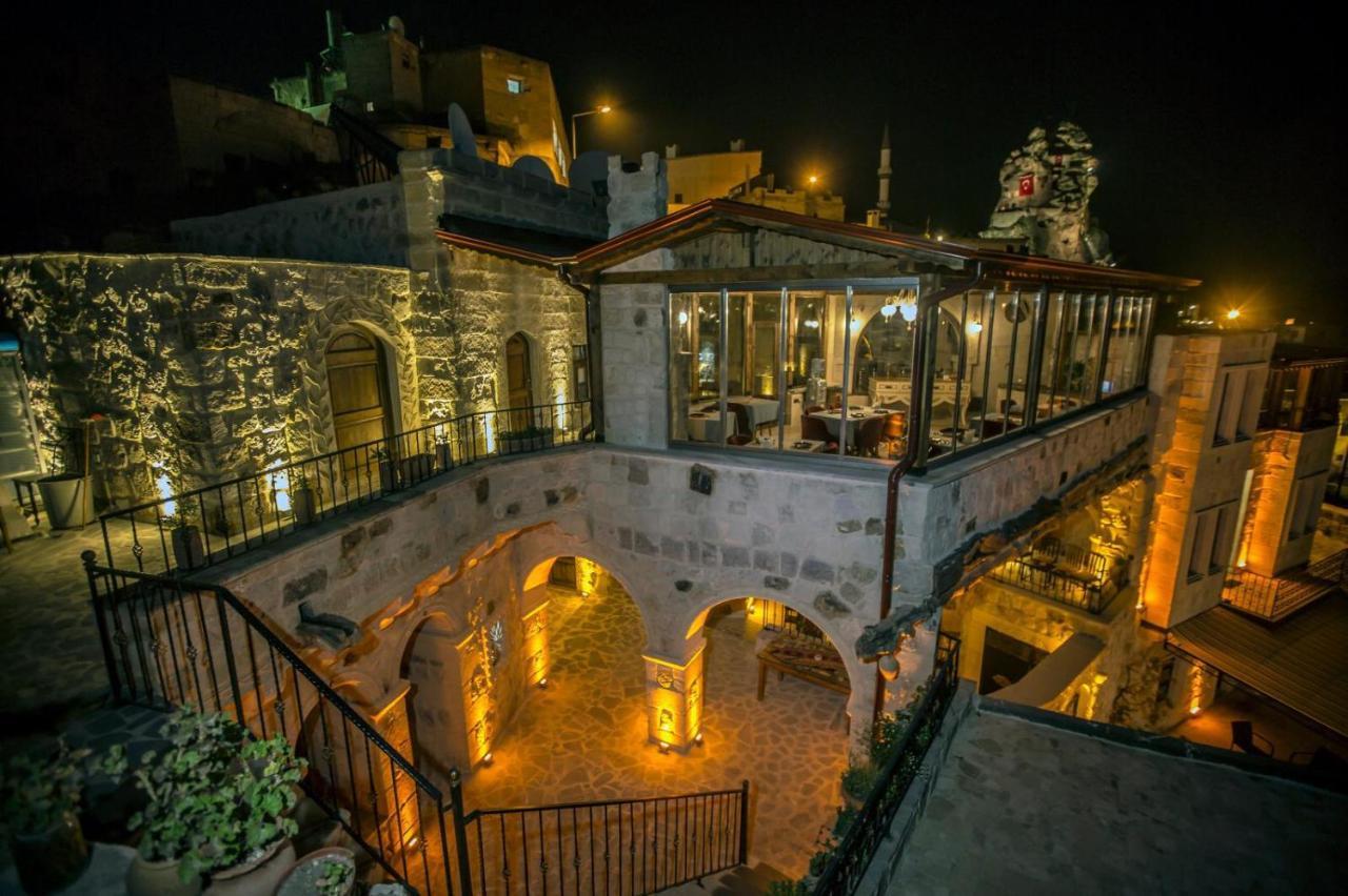 Antique House Cappadocia Hotel เนฟซิเฮียร์ ภายนอก รูปภาพ
