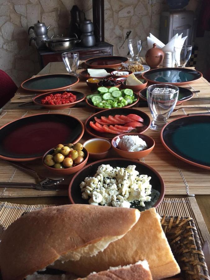Antique House Cappadocia Hotel เนฟซิเฮียร์ ภายนอก รูปภาพ